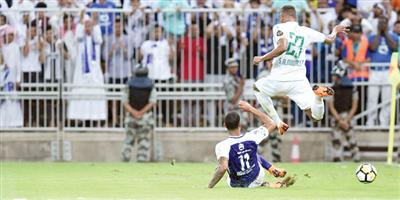 مواجهة الكلاسيكو أنقذت الموسم.. ومباراة الفتح أخطر مباريات الهلال 