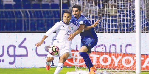  الهلال والفتح.. مباراة صعبة للفريقين