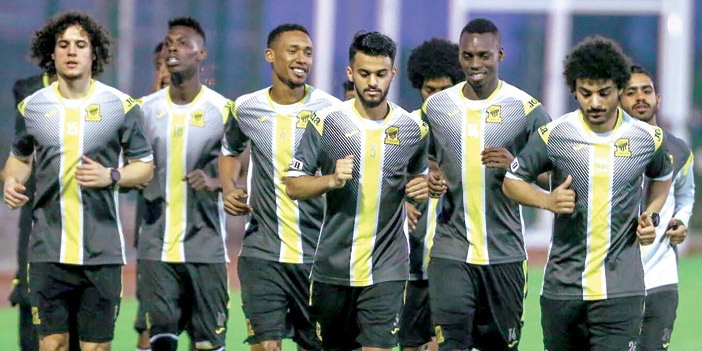  الاتحاد سيشرك بدلاء للأساسيين في لقاء اليوم