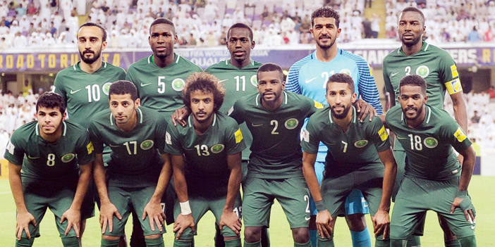  المنتخب السعودي