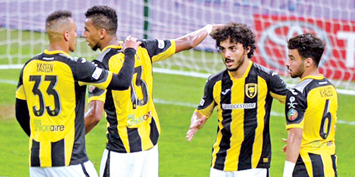 الاتحاد يحقق أسوأ مركز له في تاريخ الدوري السعودي 