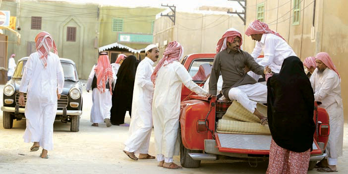 تعرض على MBC في رمضان.. ناصر القصبي: عملنا نحو 5 سنوات لبناء الفكرة وتطويرها 