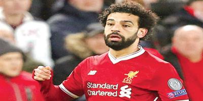 المصري محمد صلاح يسعى لتحطيم إنجاز إيان راش 