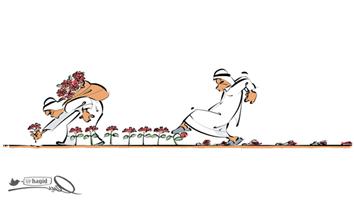 al-jazirah cartoon