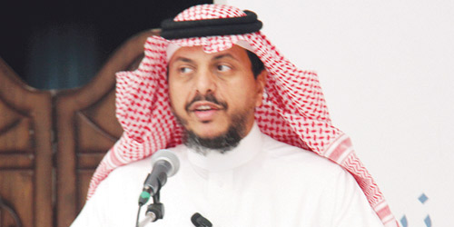  د. الشثري خلال الورشة