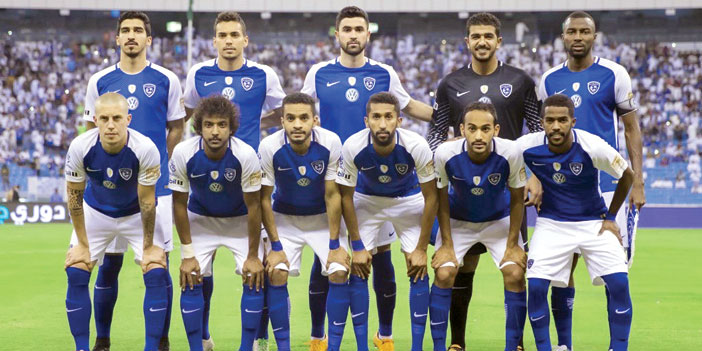  فريق الهلال