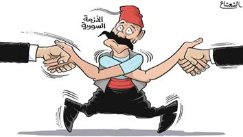 al-jazirah cartoon