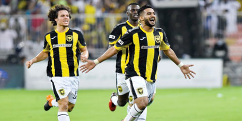  من تتويج الاتحاد بكأس الملك