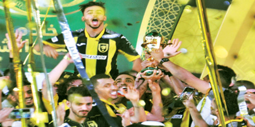 استحق الاتحاد الكأس واستحق الفيصلي الاحترام 