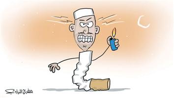 al-jazirah cartoon