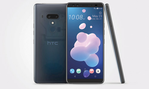  جهاز HTC U12+_TraslucentBlue