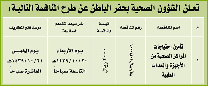 اقصات حكومية ( بناء - استئجار - هدم - نقل - صيانة - تشغيل - شراء – بيع( 