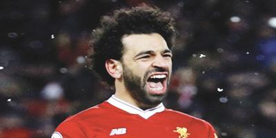 برشلونة يحول أنظاره تجاه محمد صلاح ‏ 