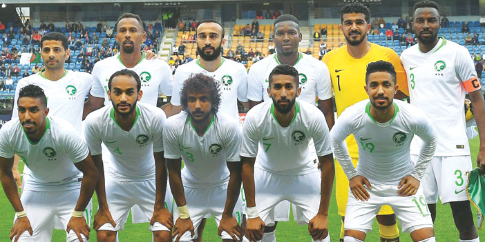  المنتخب السعودي