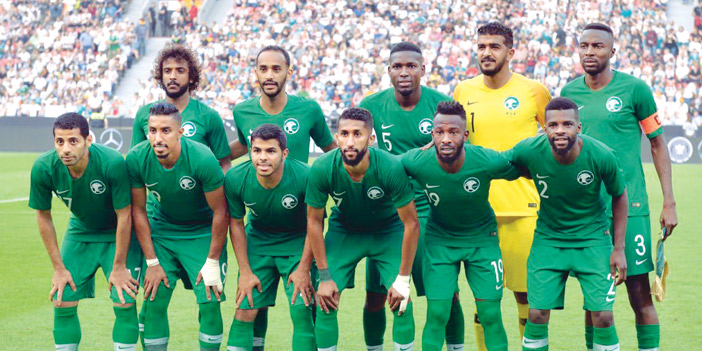  المنتخب السعودي