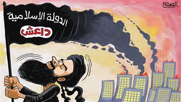 al-jazirah cartoon