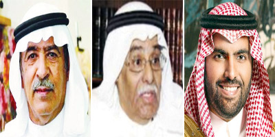 ولي العهد يوجه بعلاج الأديب الحازمي والتشكيلي طه صبان على نفقته الخاصة 