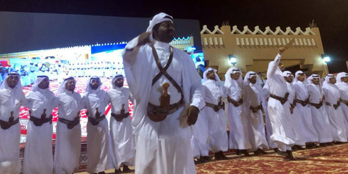 مهرجان «كلنا نحب التراث» بنجران يواصل فعالياته 