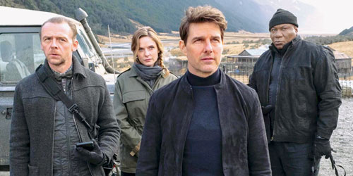  Mission: Impossible - Fallout يعرض قريبا في سينما AMC