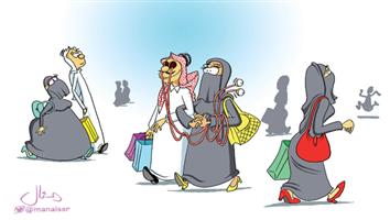 al-jazirah cartoon