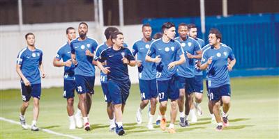 الهلال يعير اليامي.. ويحول ثلاثة أولمبيين للفريق «B» 