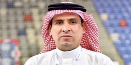  محمد المنيع رئيس الاتحاد العربي