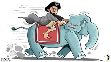 al-jazirah cartoon