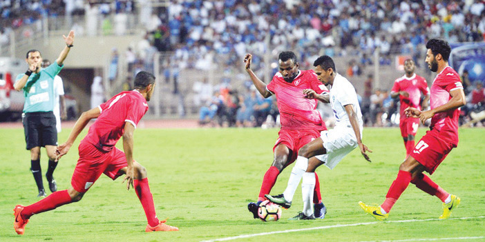  مباراة الهلال مع الوحدة تتجه نحو التأجيل