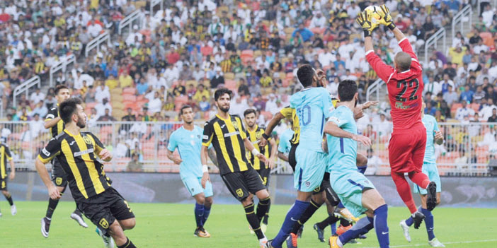  السوبر السعودي سيجمع الهلال بالاتحاد في لندن