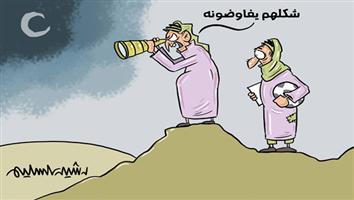 al-jazirah cartoon