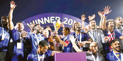  الهلال