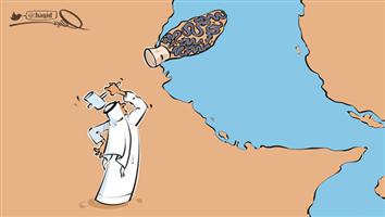 al-jazirah cartoon