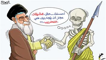 al-jazirah cartoon