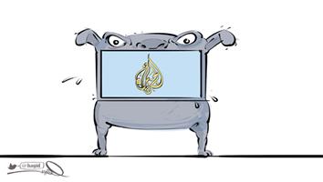 al-jazirah cartoon