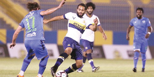  من ودية النصر والفتح