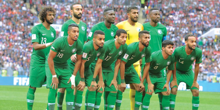  المنتخب السعودي