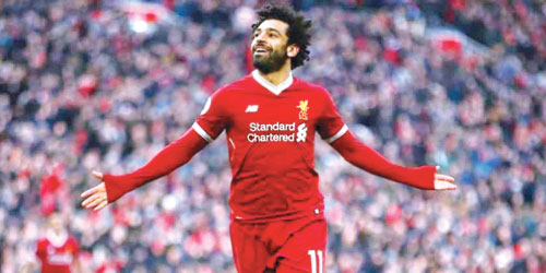 أزمة جديدة بين محمد صلاح واتحاد الكرة المصري 