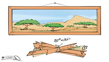 al-jazirah cartoon