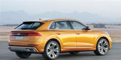 ساماكو تستعد للكشف عن سيارة Audi Q8 