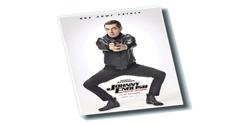 «Johnny English» في السينما السعودية 