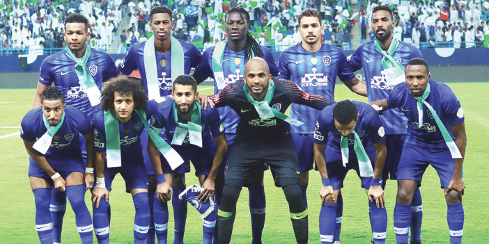  فريق الهلال