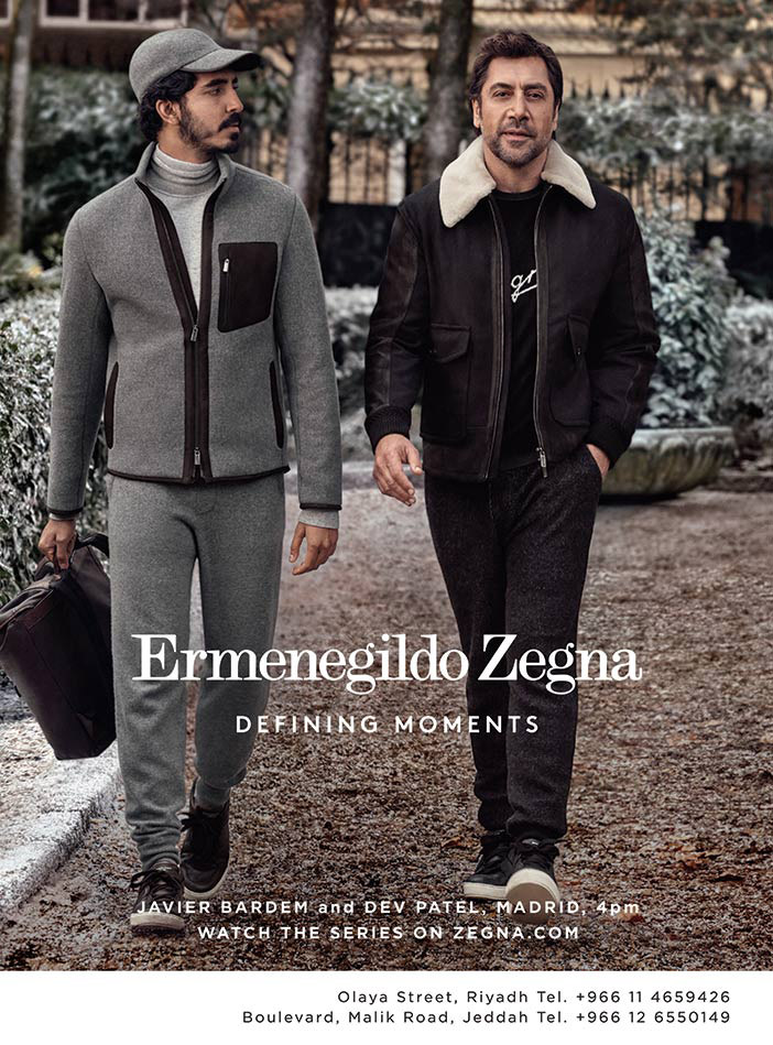 Ermenegildo Zegna 