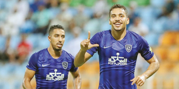  ادواردو افضل لاعب في مباراة الأمس