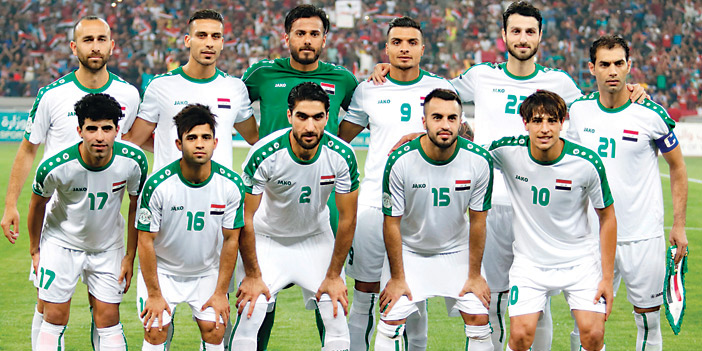  منتخب العراق