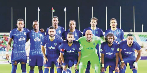  فريق الهلال