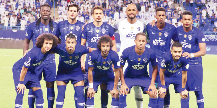  فريق الهلال