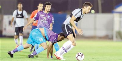 الهلال يكسب الباطن بهدفي ادواردو وأشرف 