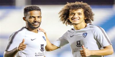 الهلال يستعيد كاريلو ويغلق ملف تحضيراته لمواجهة الشباب 