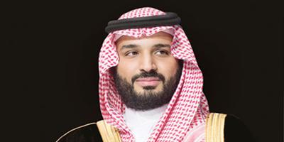 ولي العهد يهنئ سعيد بمناسبة تعيينه رئيساً لوزراء اليمن 