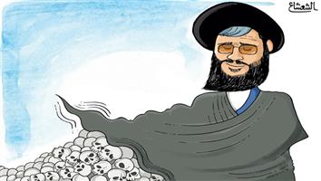 al-jazirah cartoon